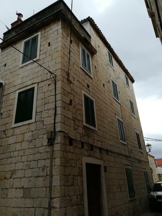 Apartments Ivana Trogir Eksteriør bilde