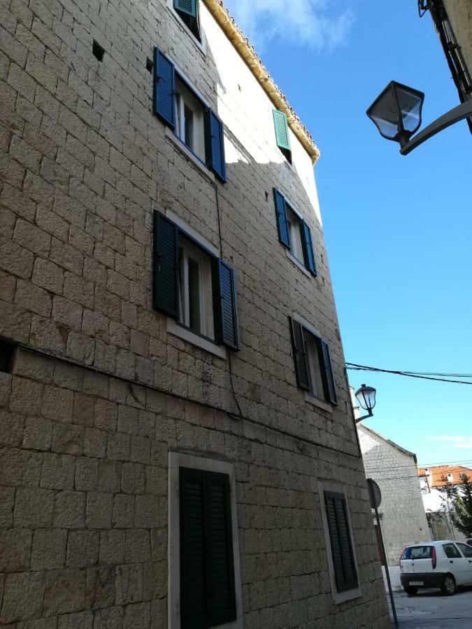 Apartments Ivana Trogir Eksteriør bilde